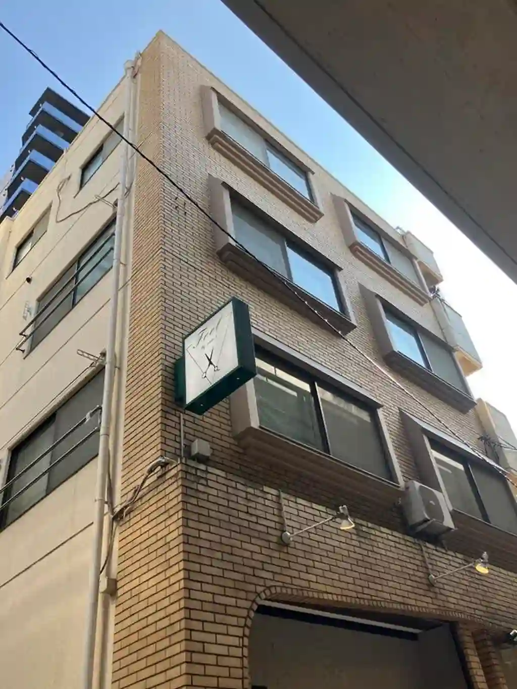 ライフビル 外観