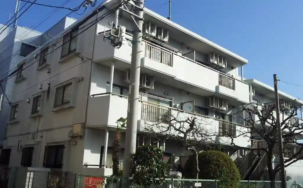 メゾン福室 外観