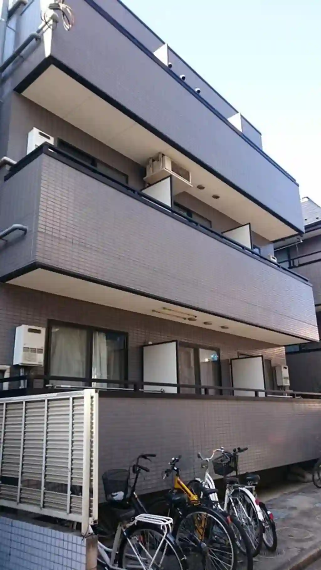 リーベルトシマ 外観