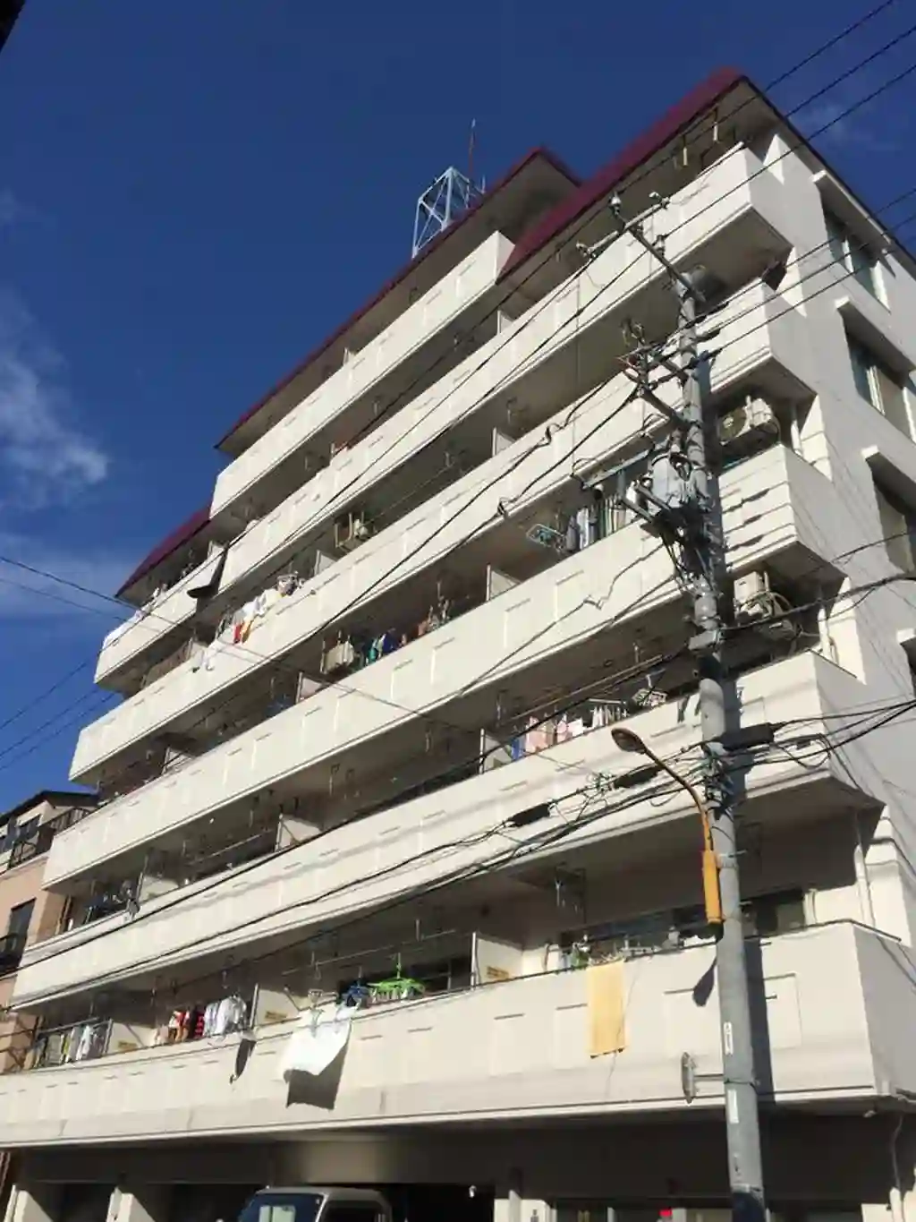 ユニーブル錦糸町 外観