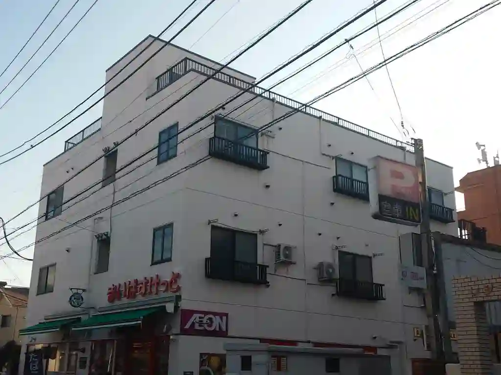RAYHAUS横濱鶴見2 外観