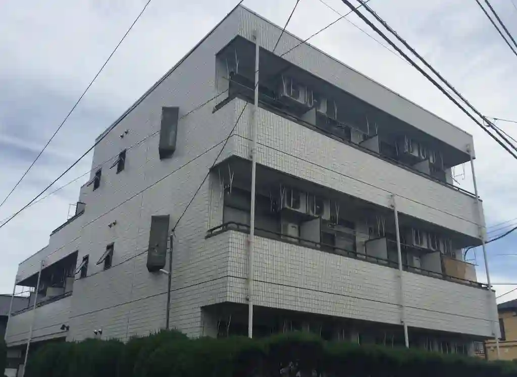エルム國立 外観