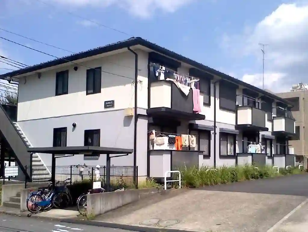 シャルムC 外観
