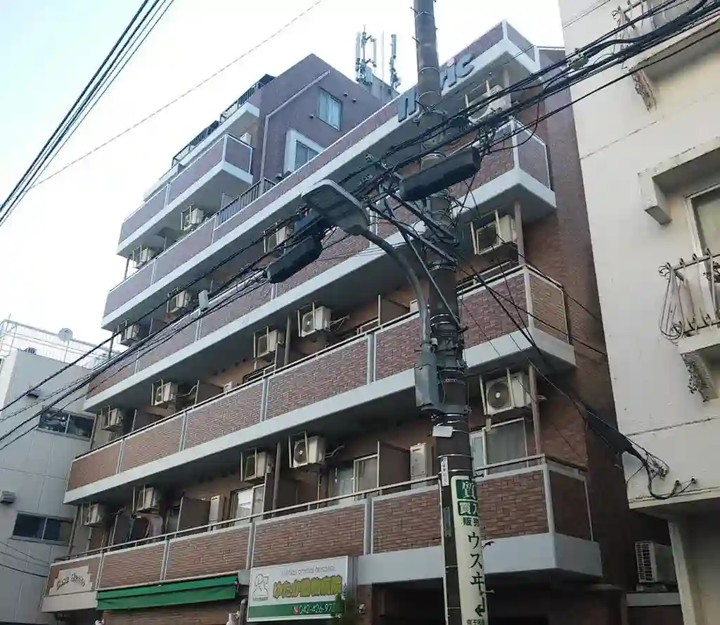 カーサアサノ 外観