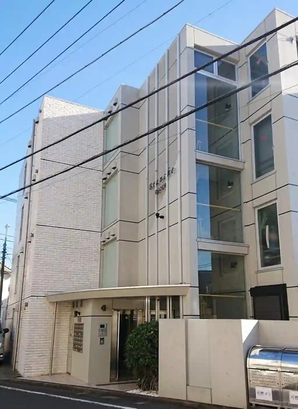 ブランシェ江古田 外観