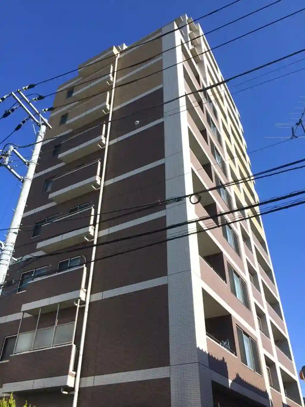 コンフォート・パレス小岩 外観