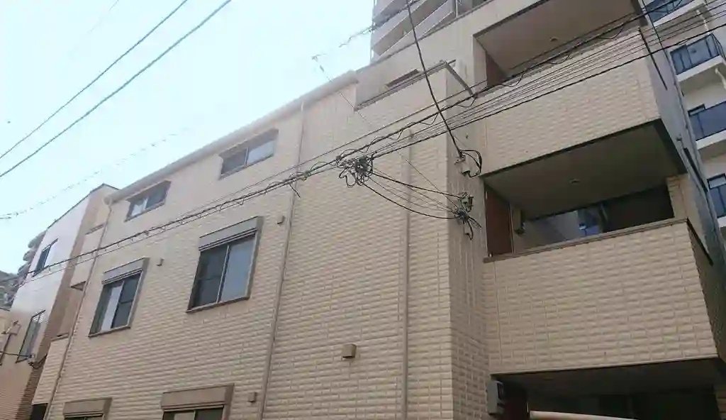 メゾンドゥソレイユ 外観