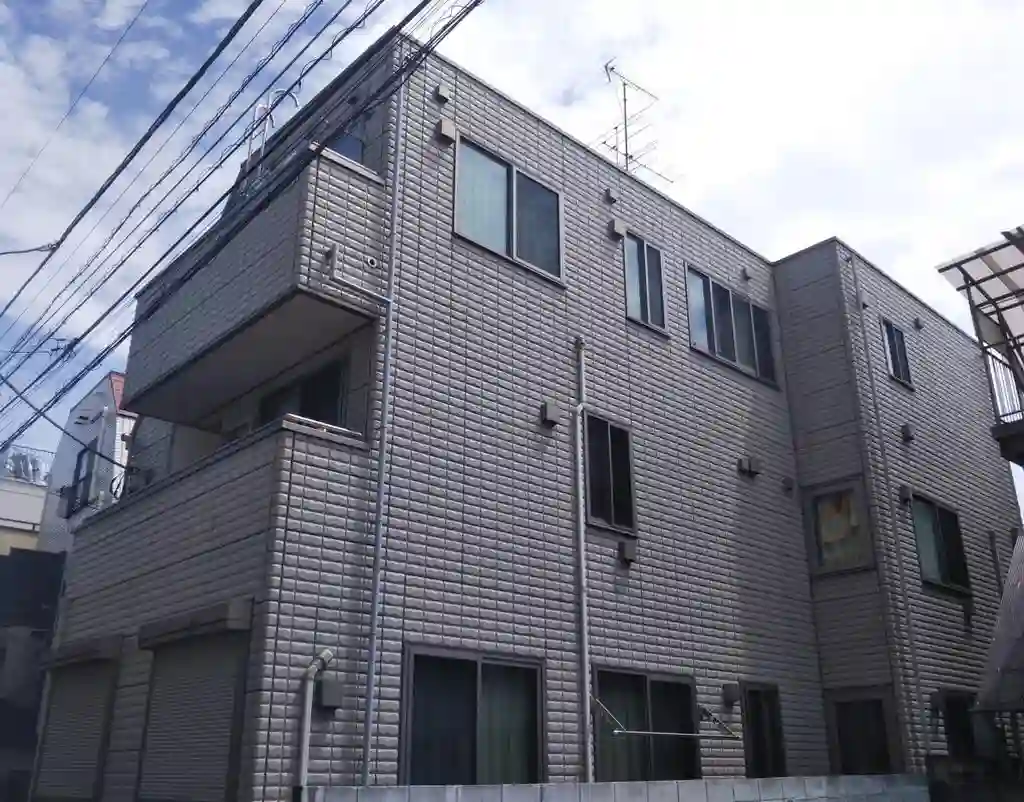 ソルビオス 外観
