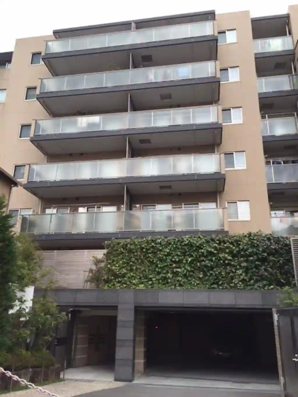 パルサージュ文京千石 外観