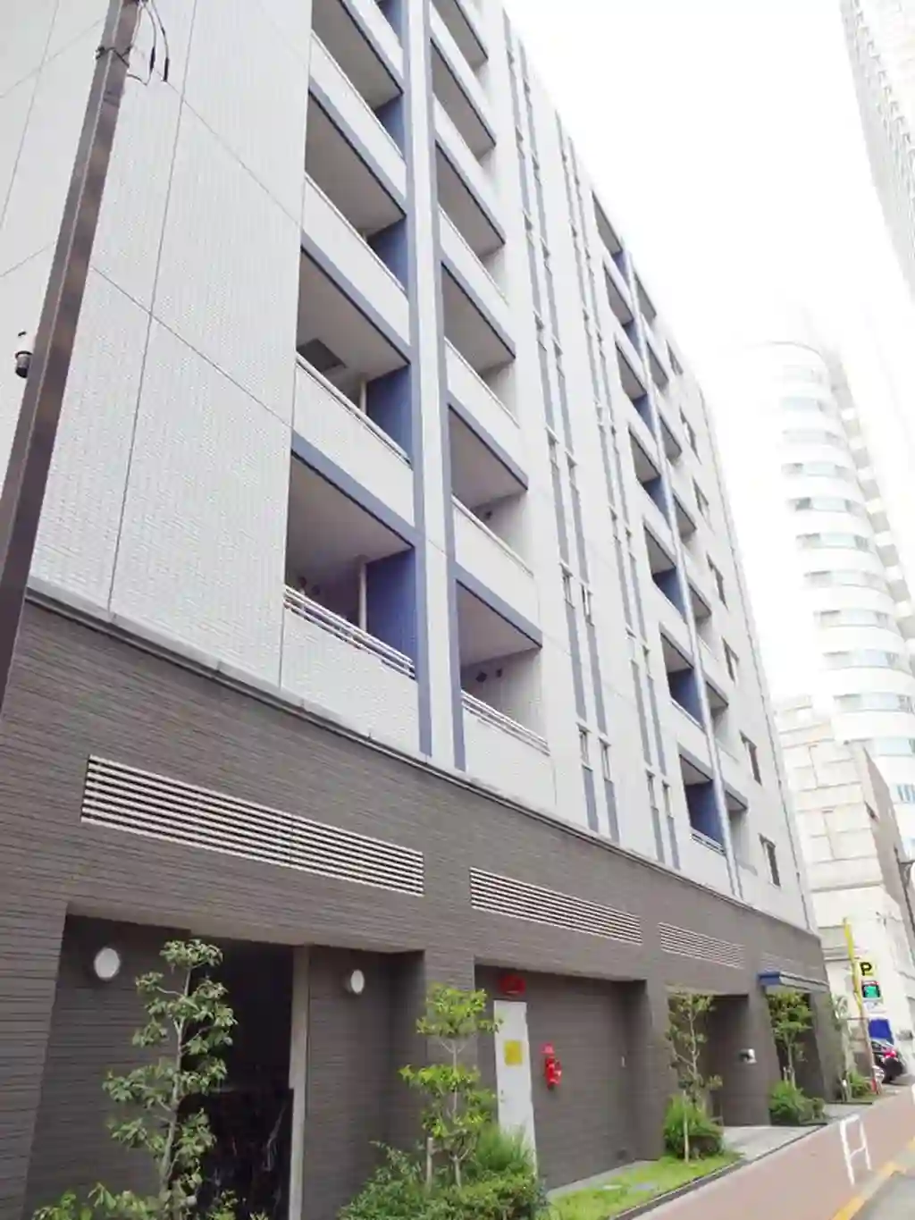 リオフレンテ 外観