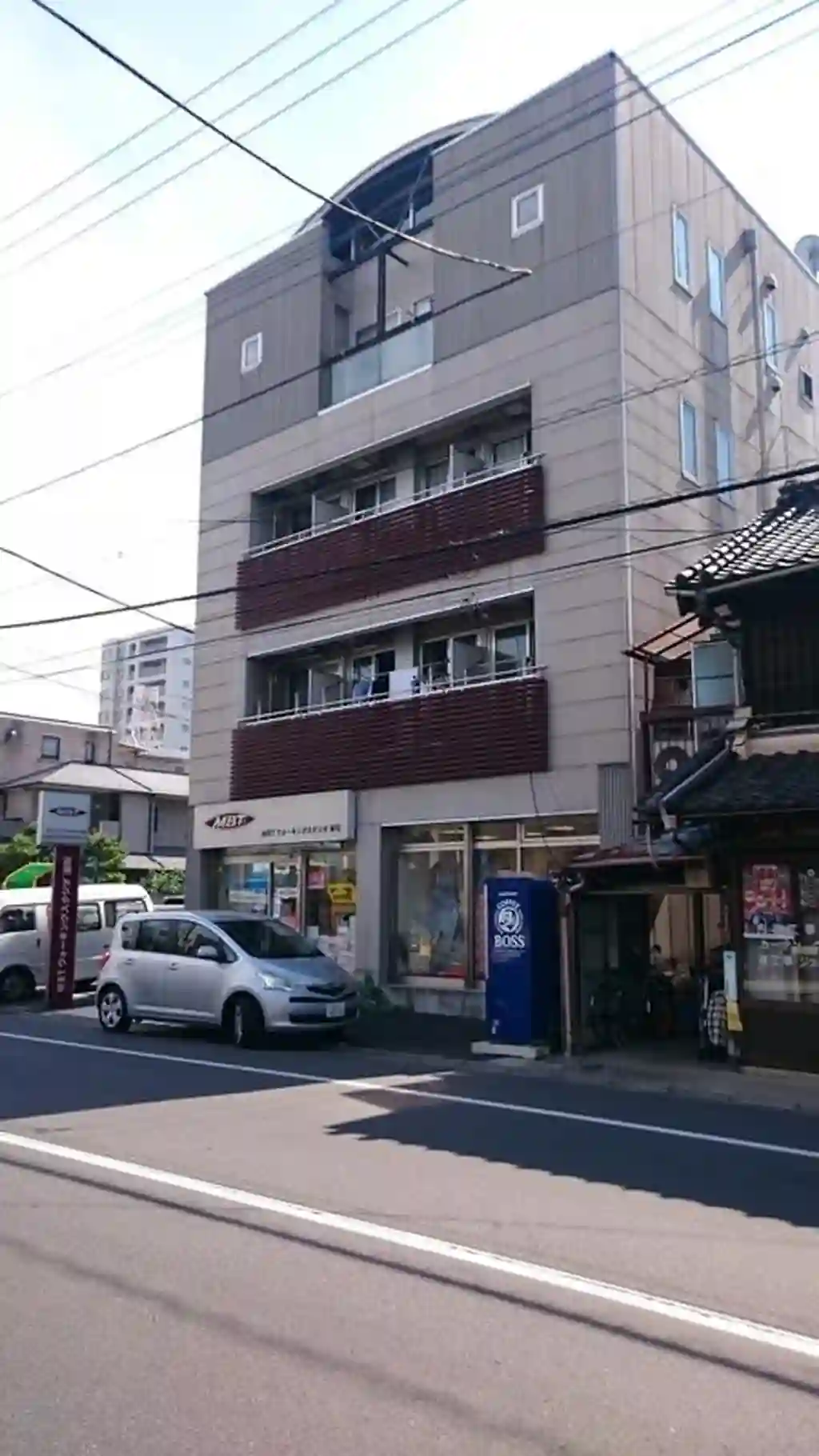 PLENTY 外観