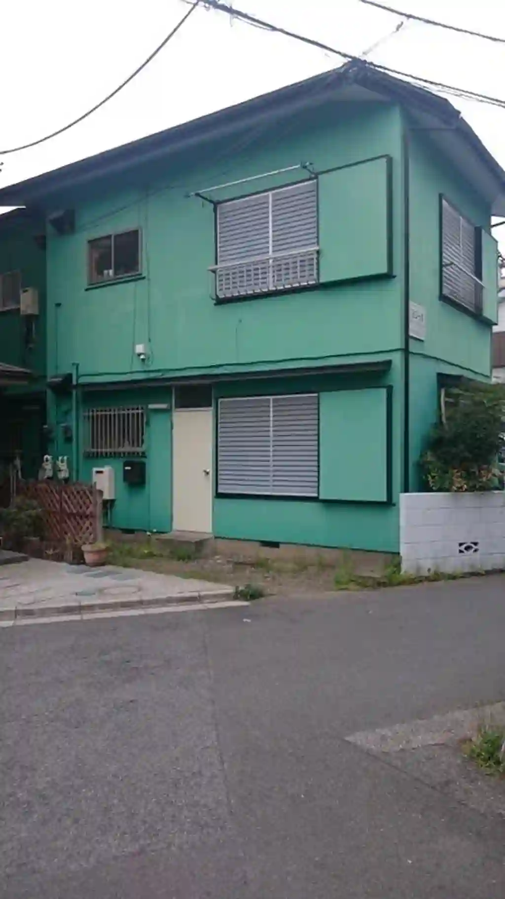 TSコーポ 外観
