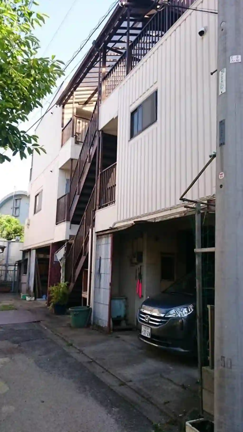 ハイツ埼美 外観