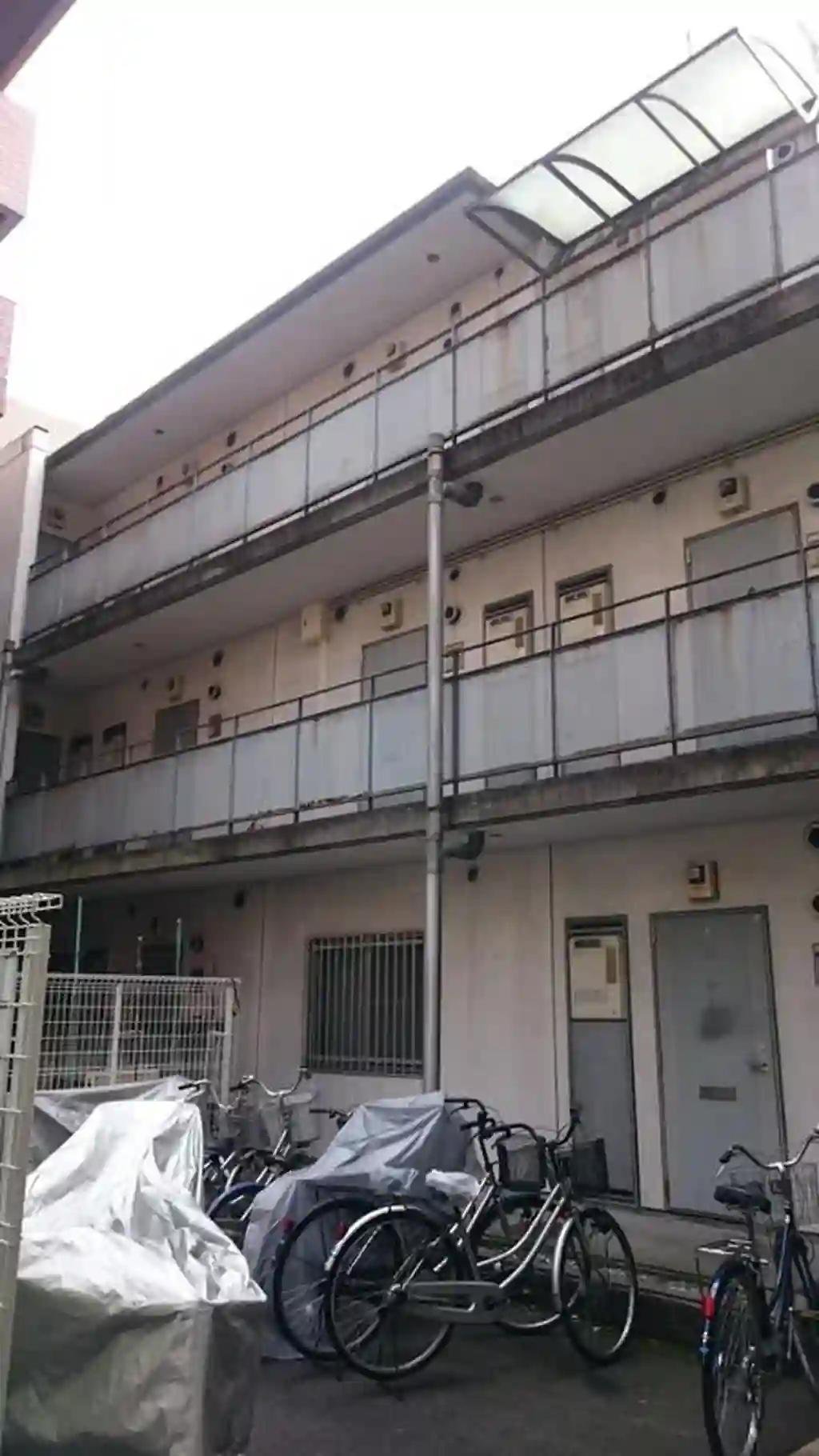 メゾン安寿 外観