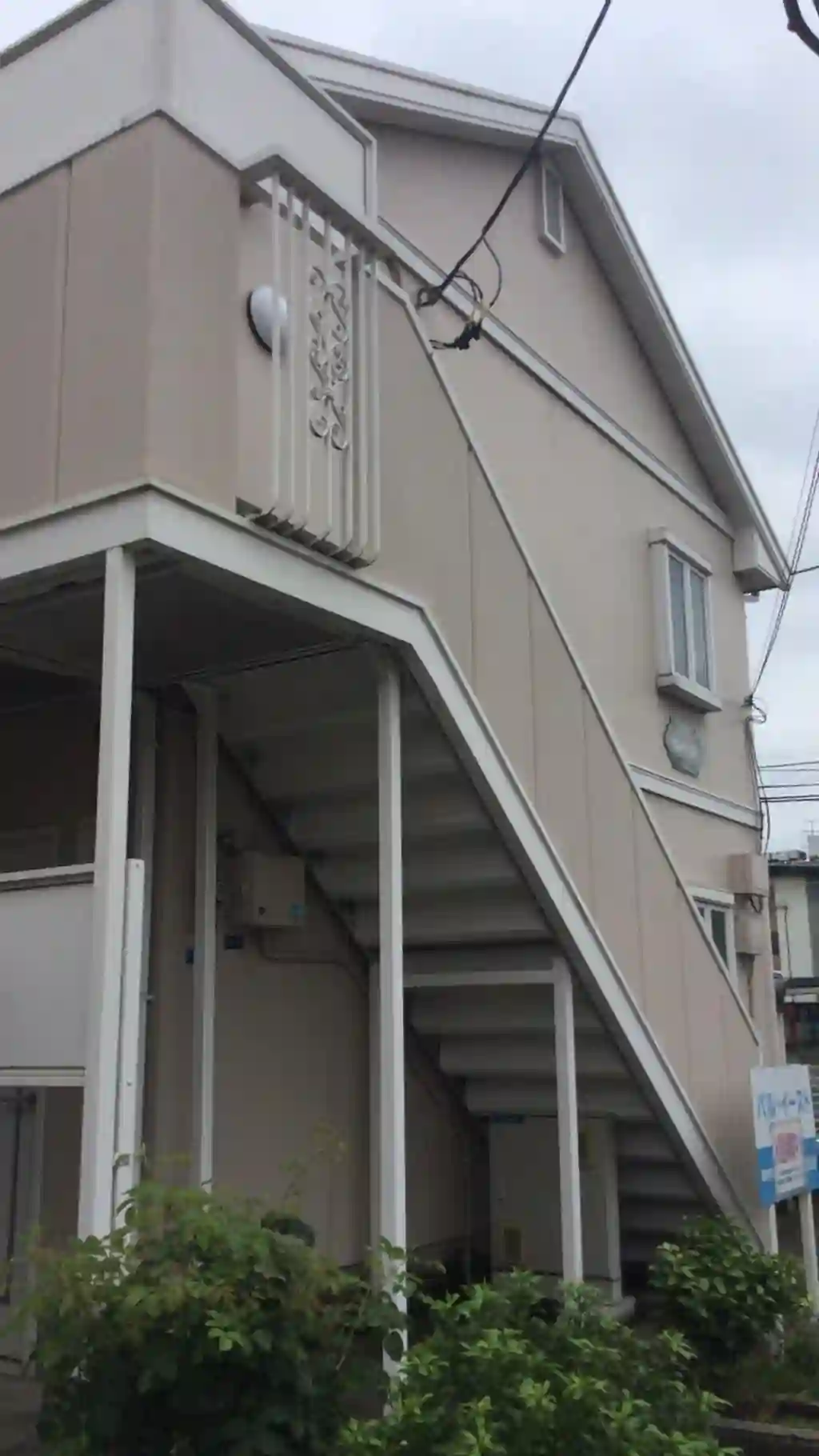 パルイースト 外観