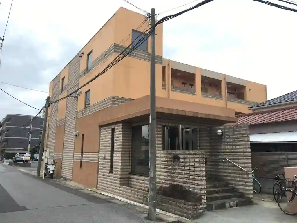 CORAL BAY MAKUH 外観