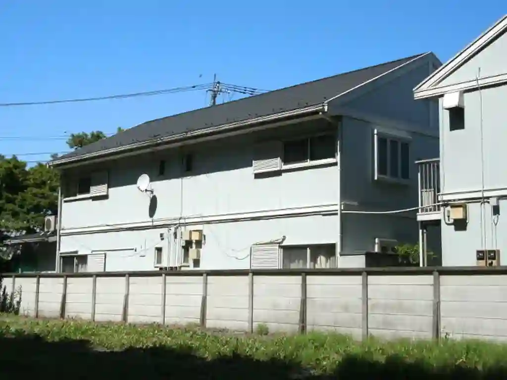 エディハウス 外観