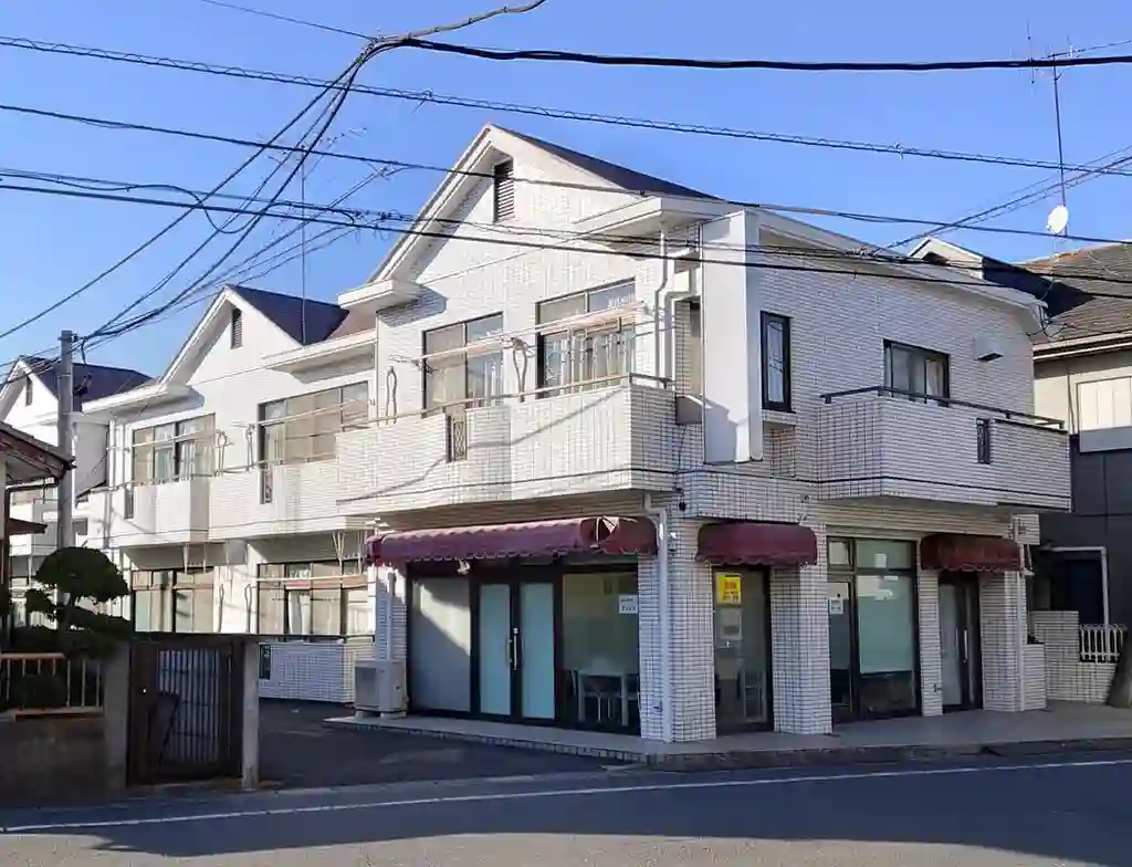 ニューコバヤシハイツ 外観