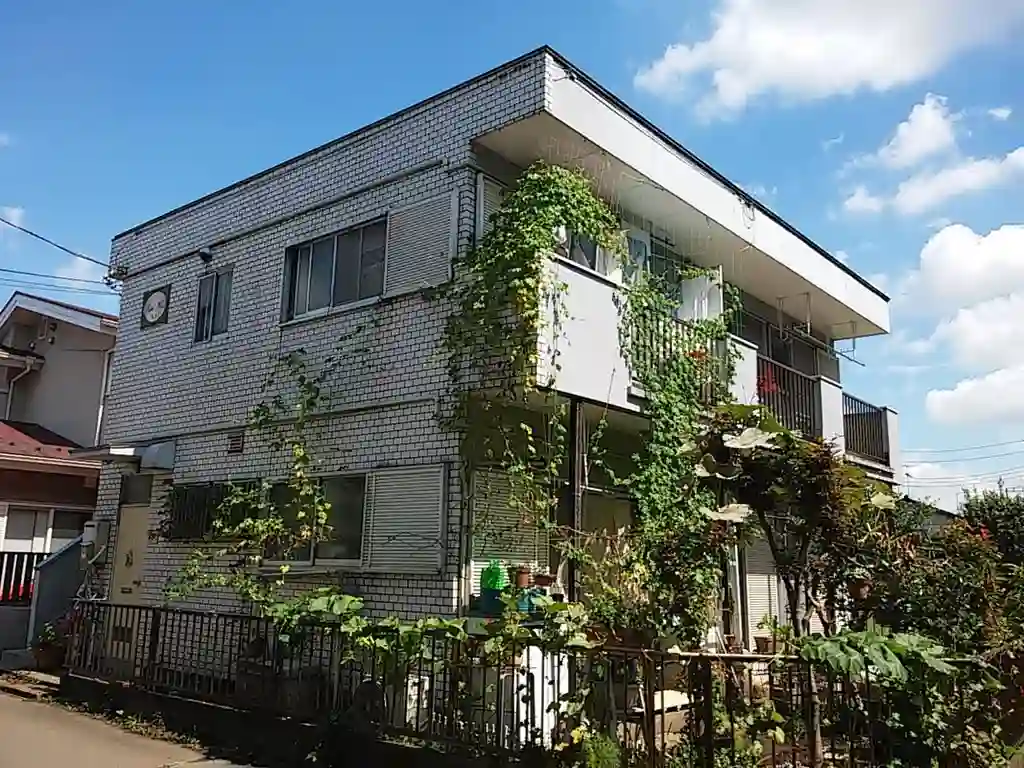 エンジェルホームプルミエ 外観
