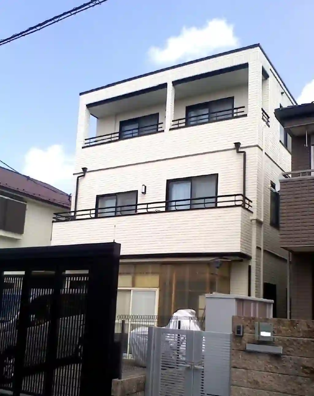 富士ビルNO.5 外観