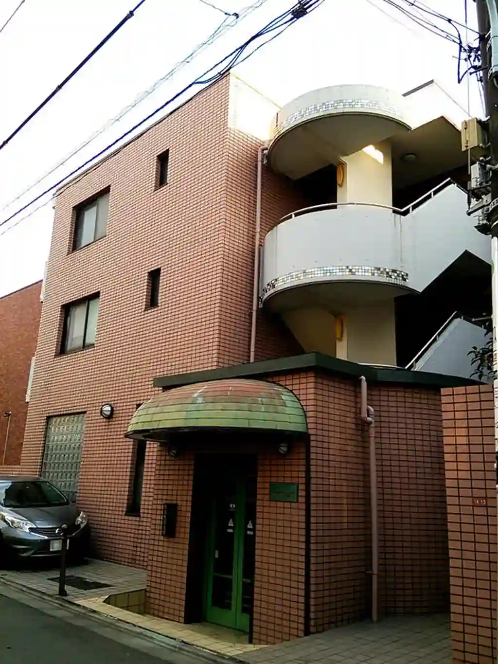 シンフォニア中野 外観