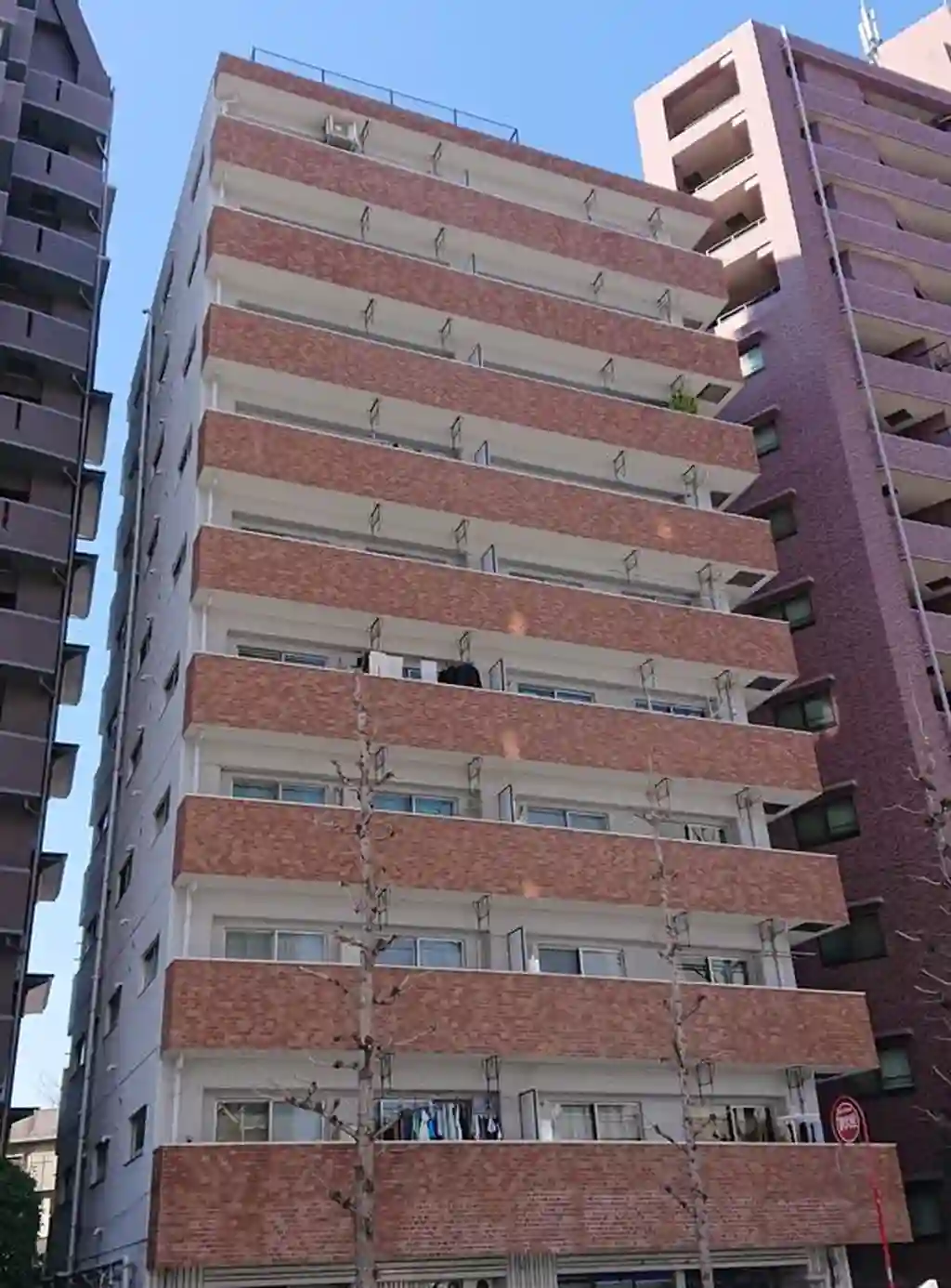 ハイツ目白 外観
