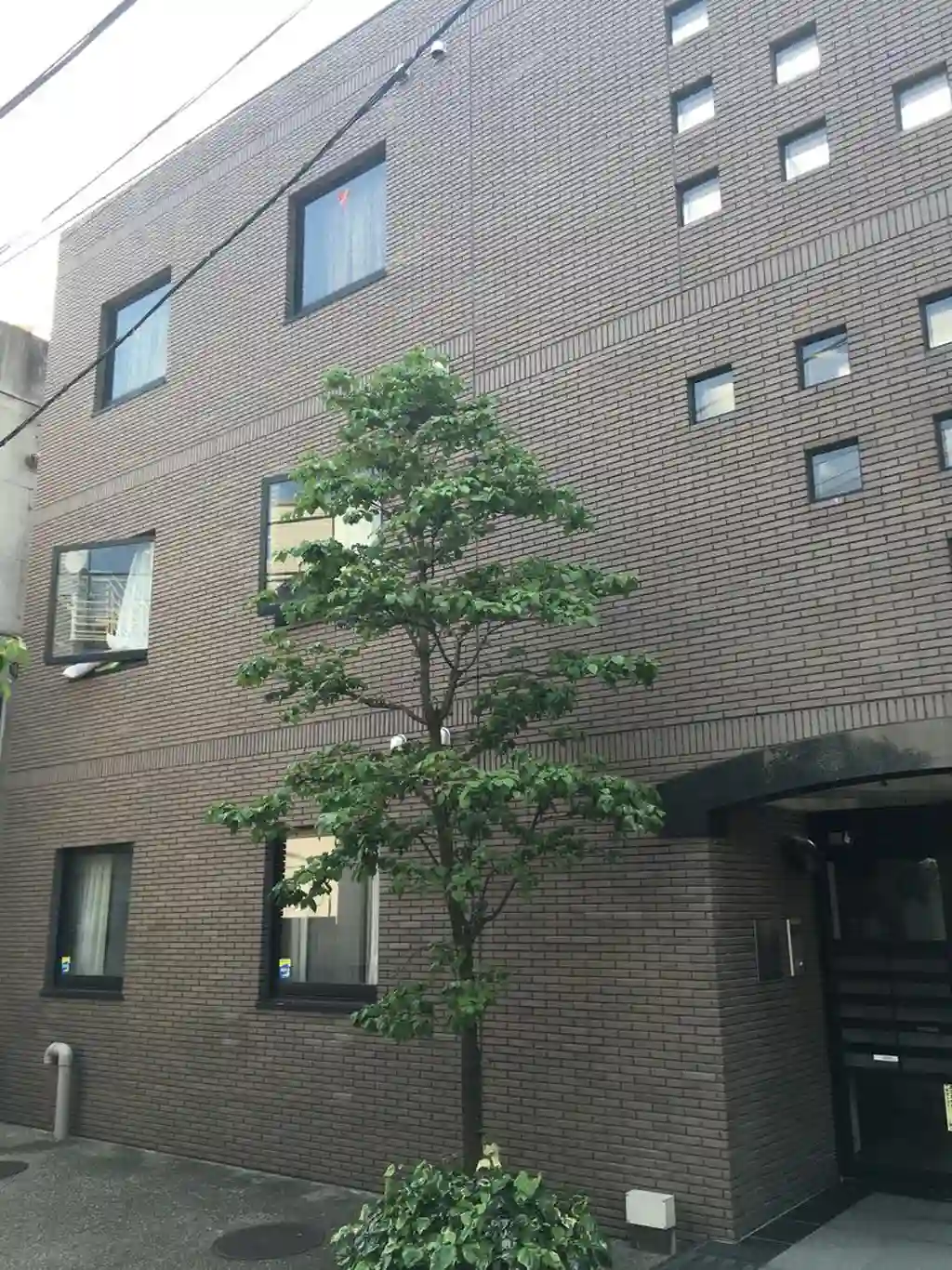 恕庵南麻布 外観