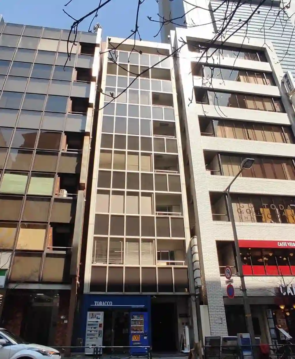天間ビル 外観