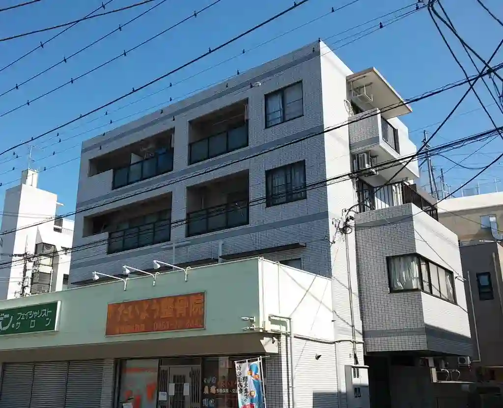 大原YSビル 外観