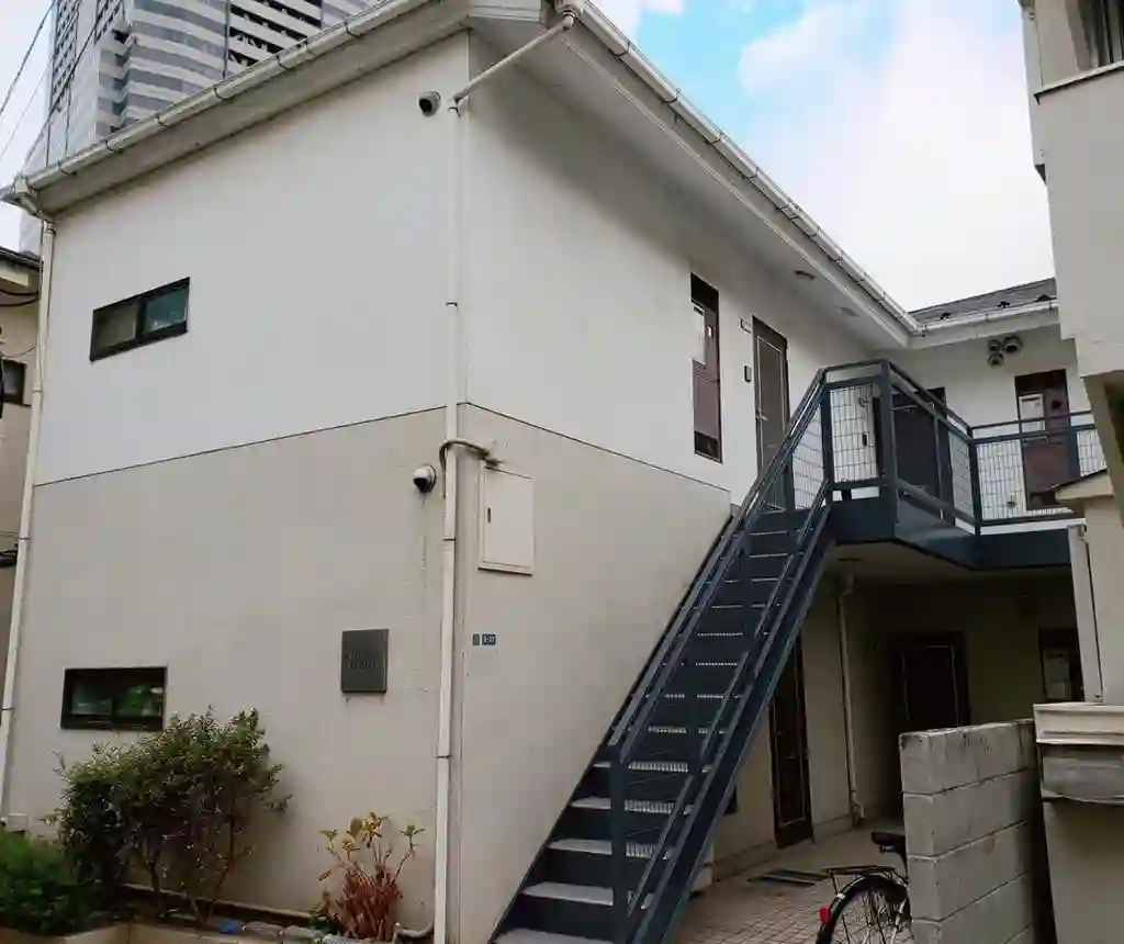 プラザハウス赤坂 外観
