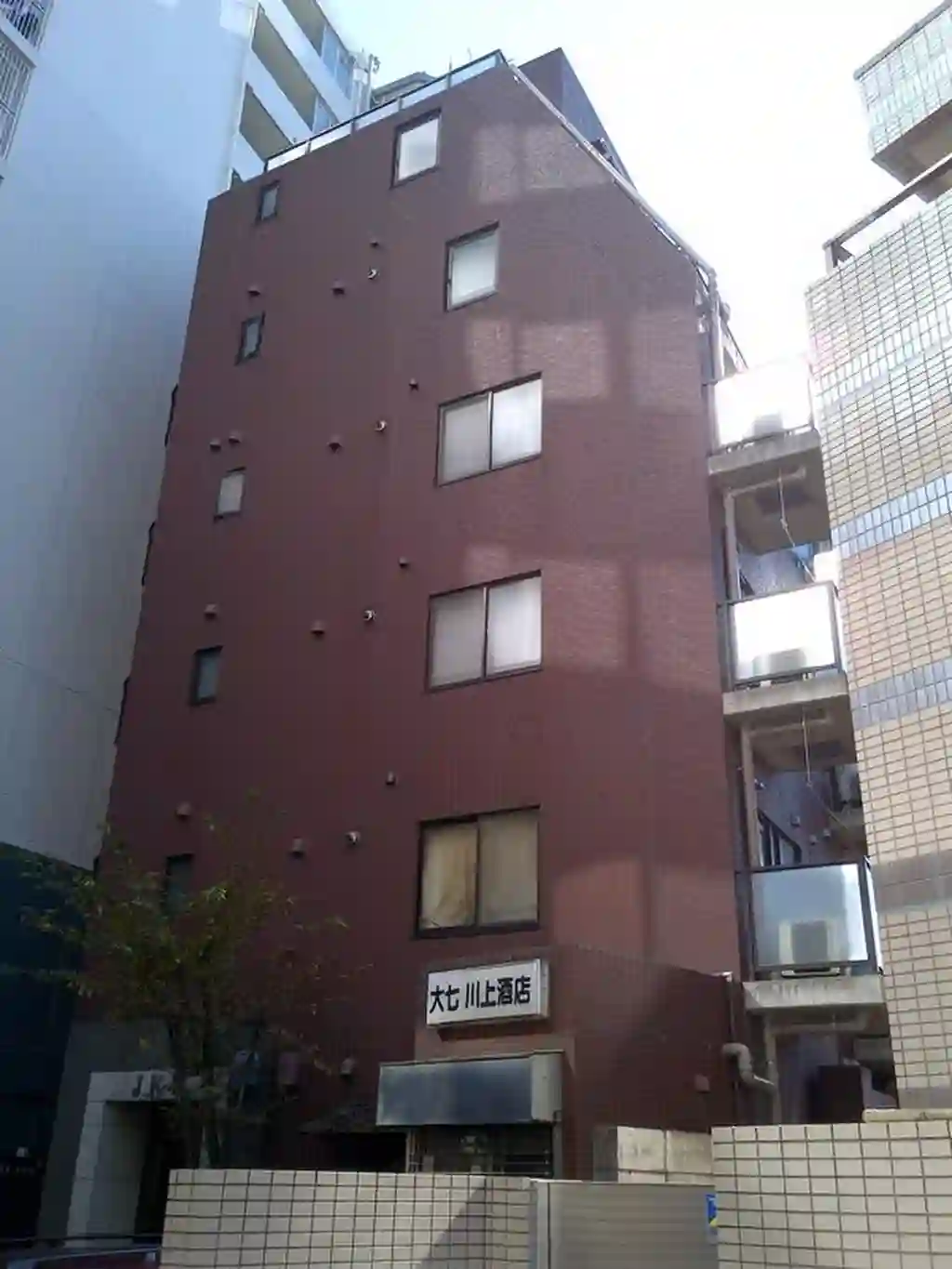 JK7 外観