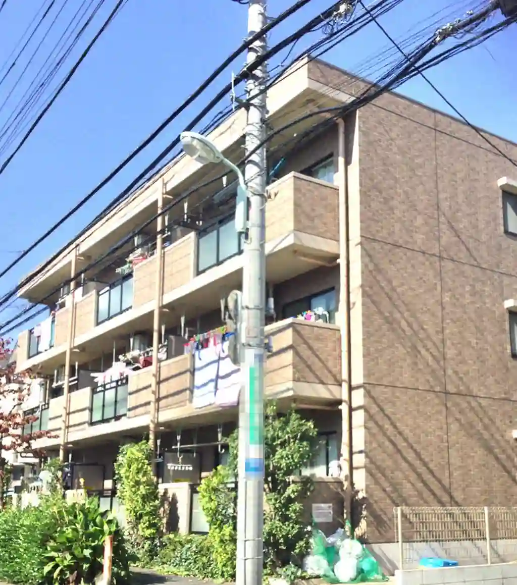 セディア高島平 外観