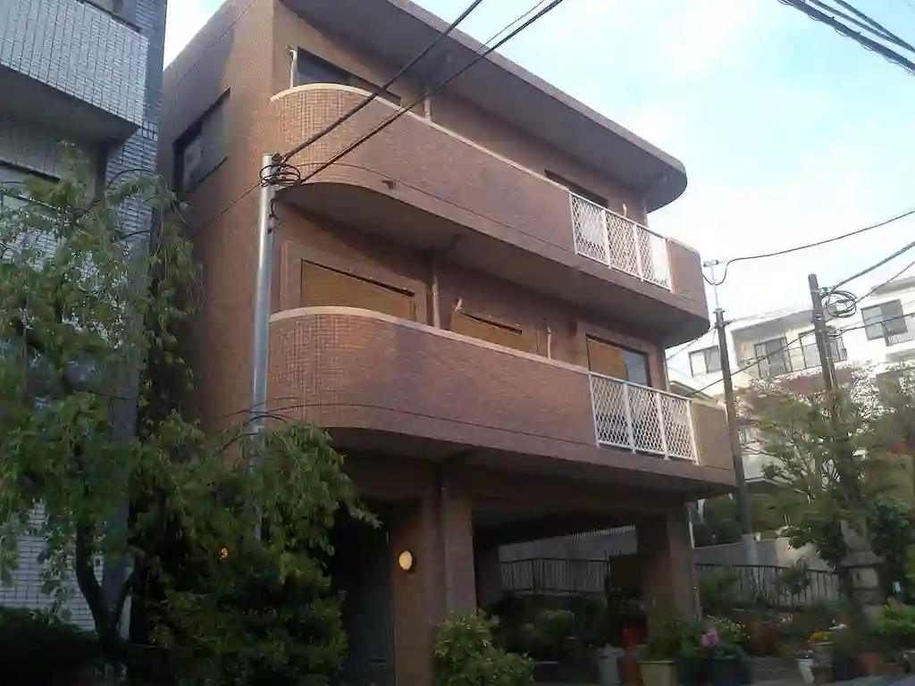 グリーンヒルズ泰明 外観