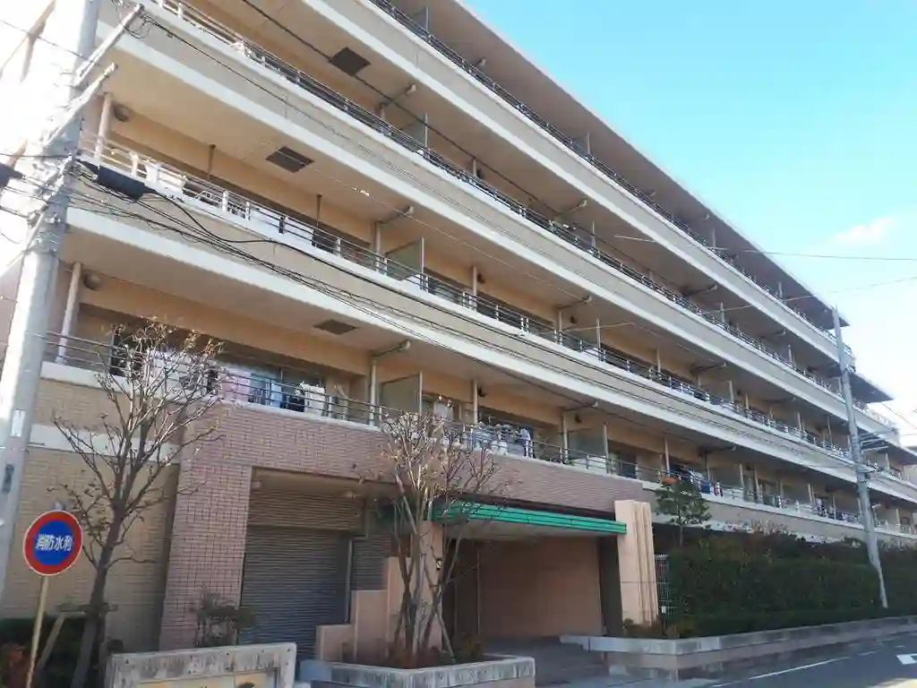 藤和鎌倉玉縄ホームズ弐番館 外観
