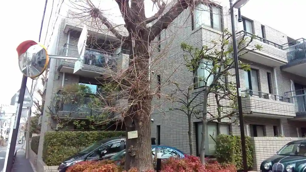 パークハイム小日向 外観
