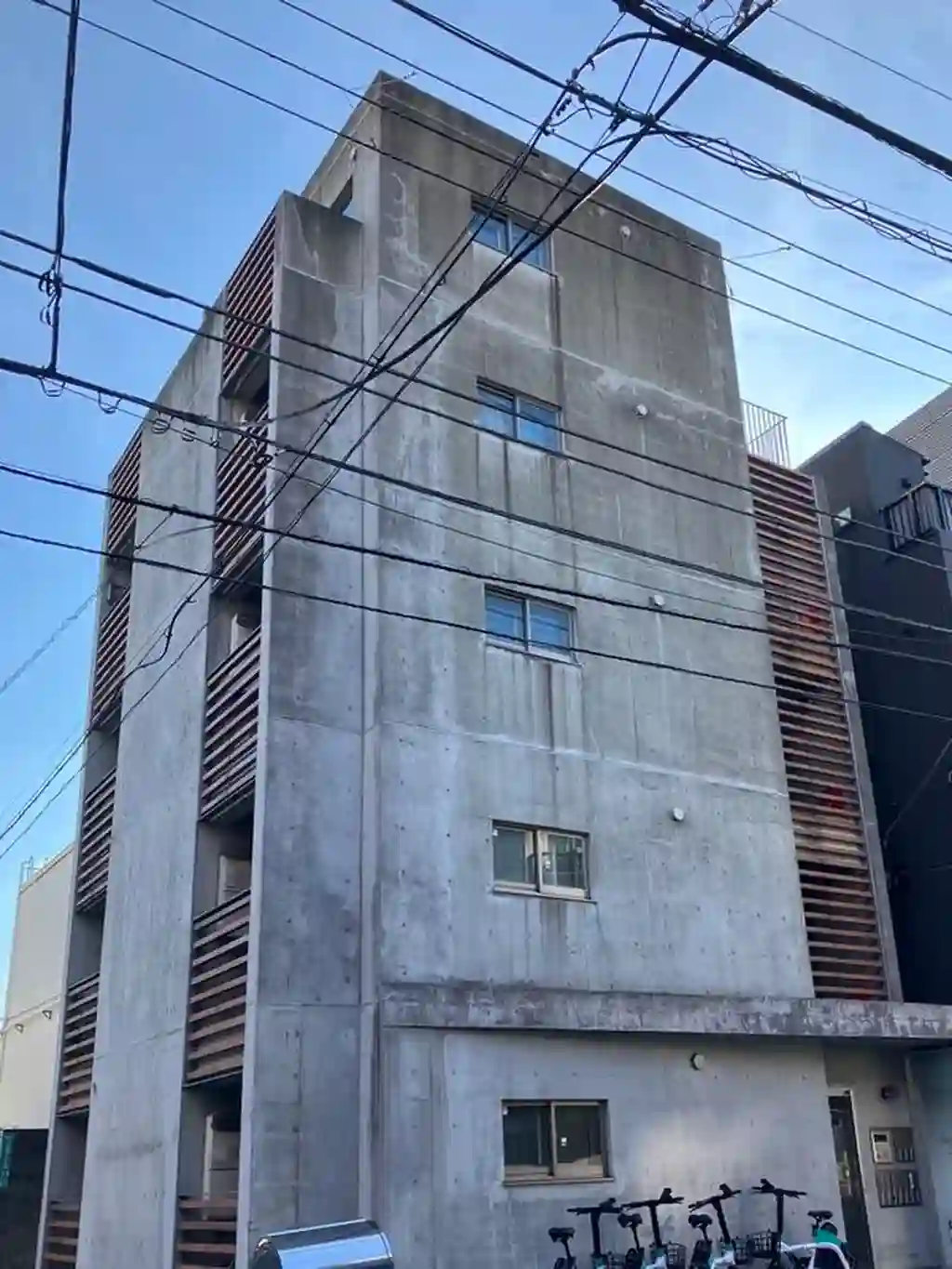 PRELUDEエゴタ 外観