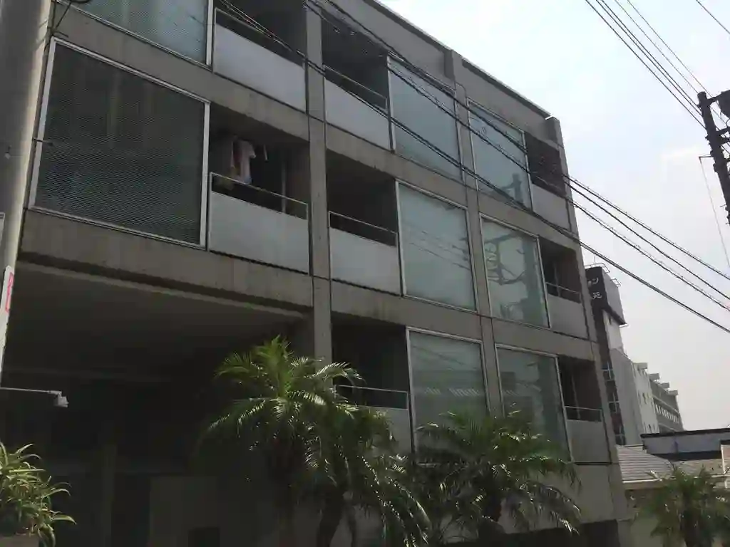 レジディア目黒2 外観