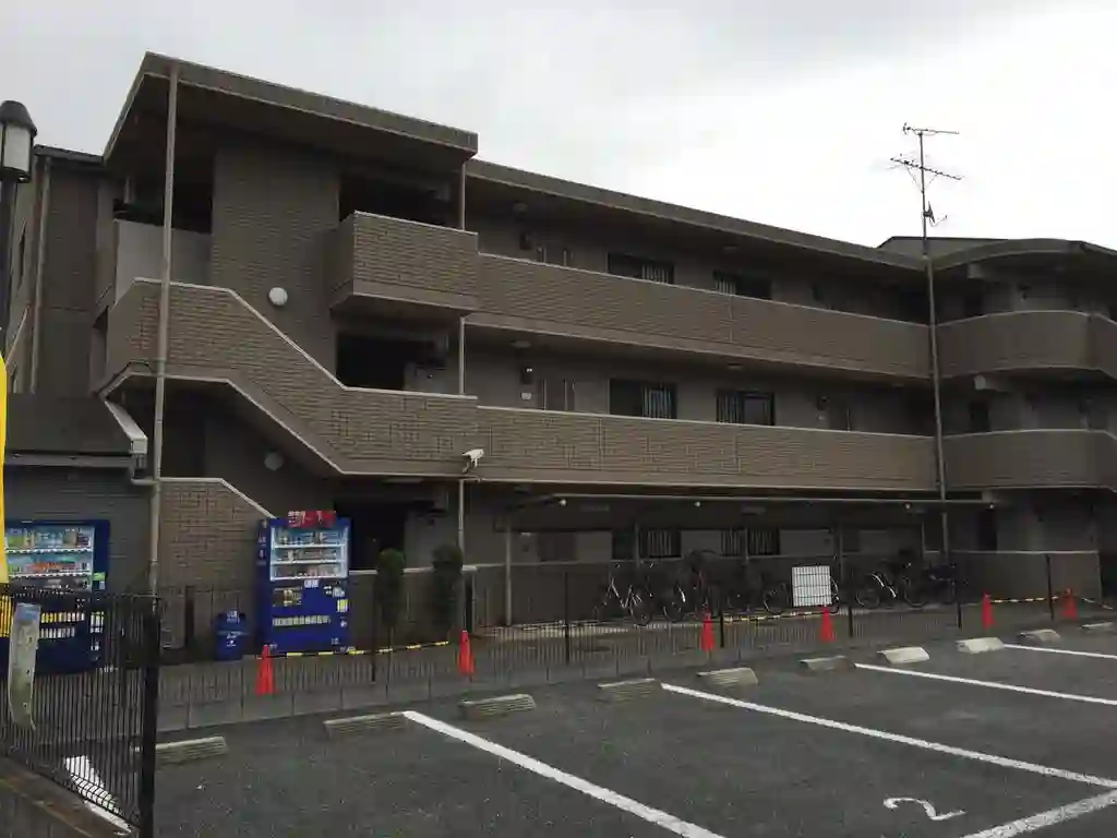 シャルマンドミール 外観