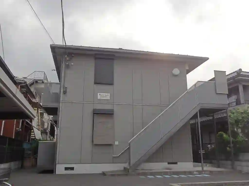 メリーガラ 外観
