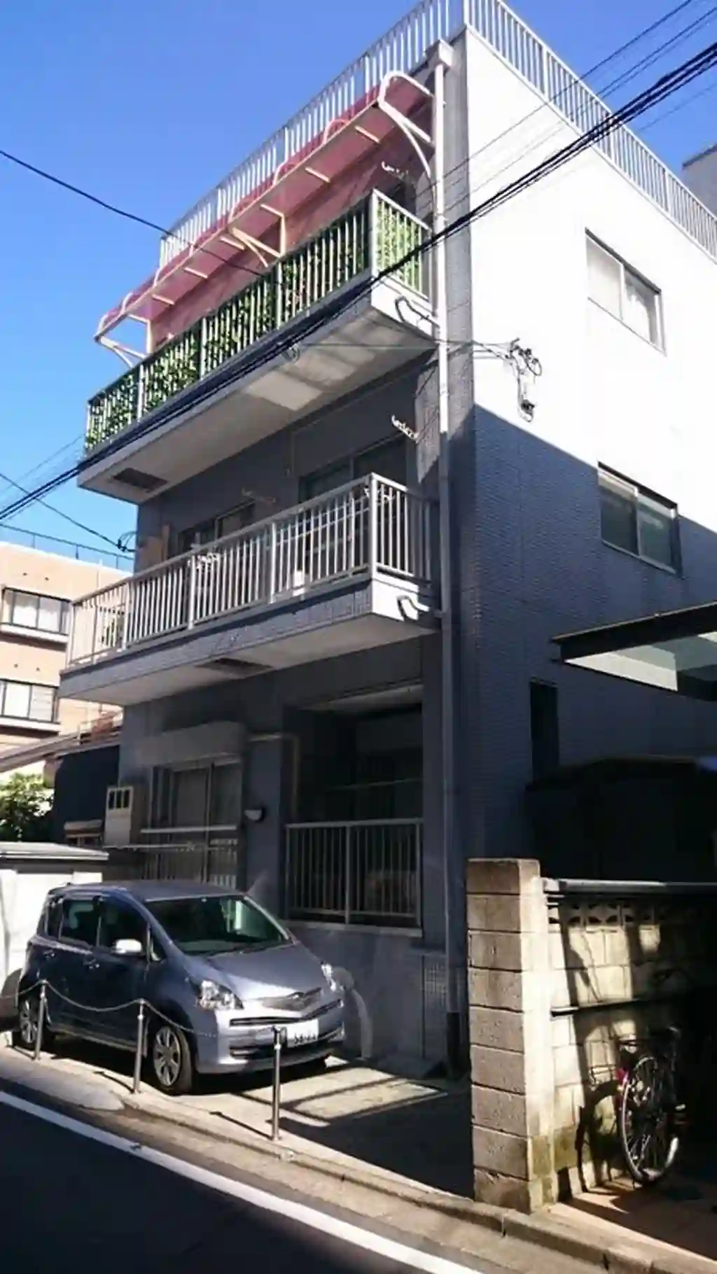 T・Hマンション 外観