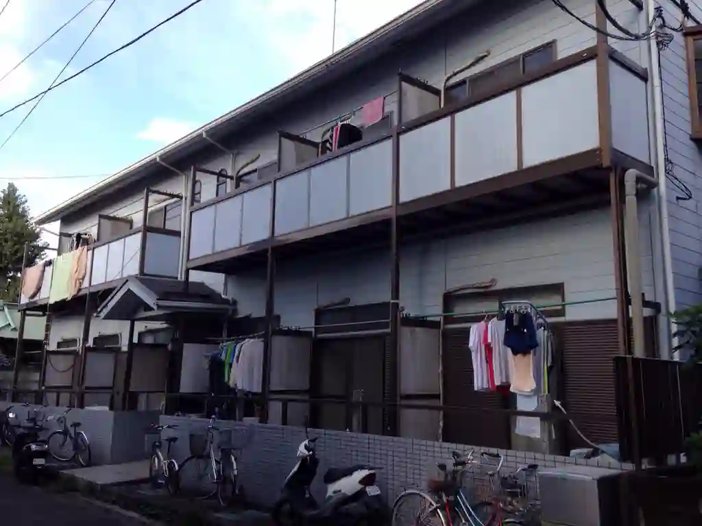 ハイツケンジ 外観