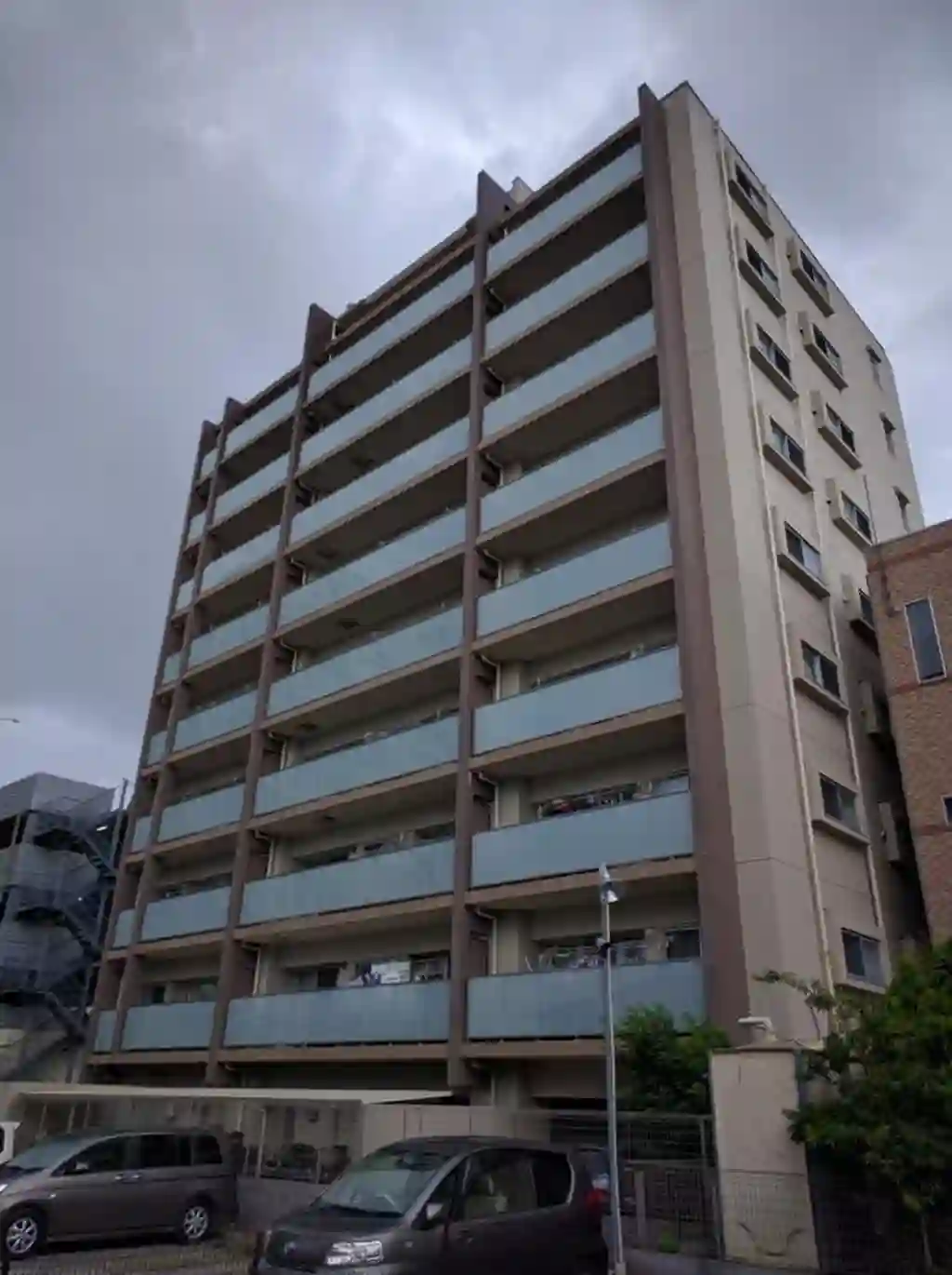 ライフピア東川口フェリーチェ 外観