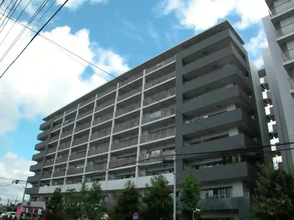 グランノエル南町田 外観