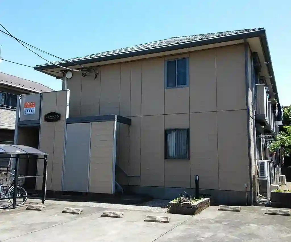 メルベーユS 外観