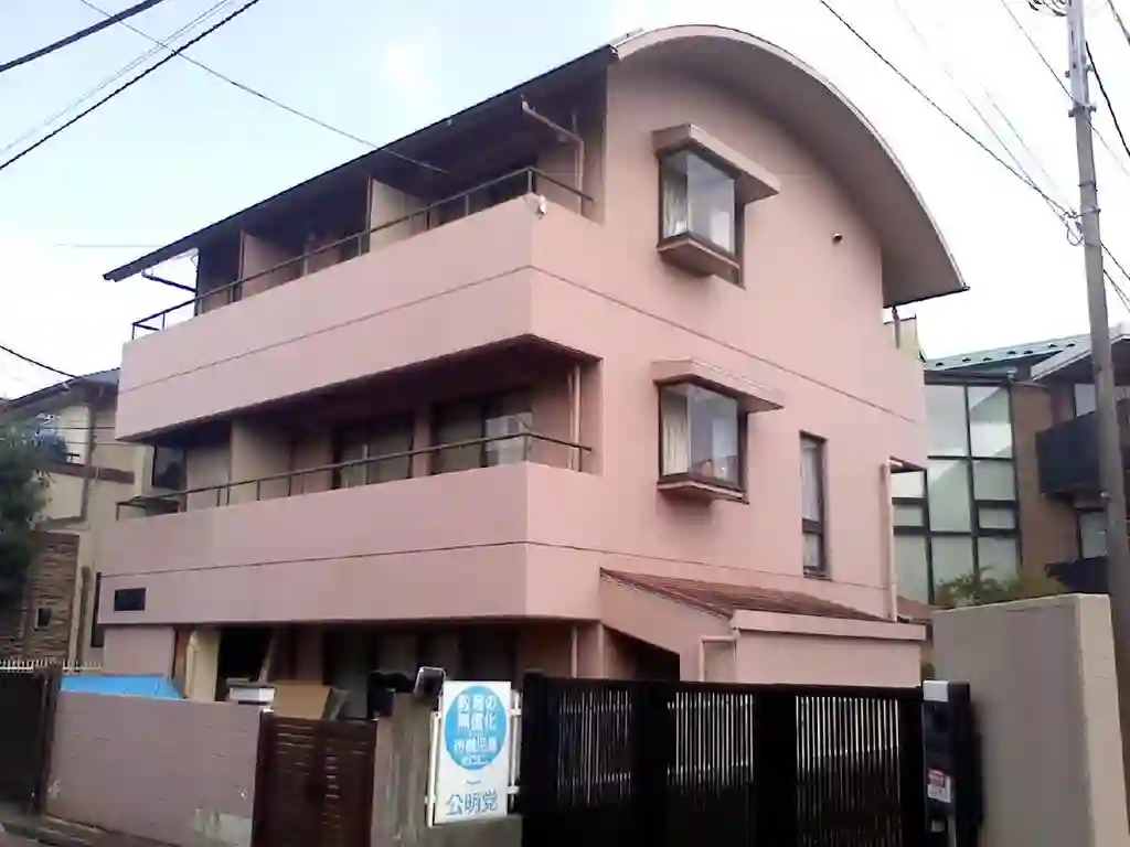 富士ビルNO.8 外観