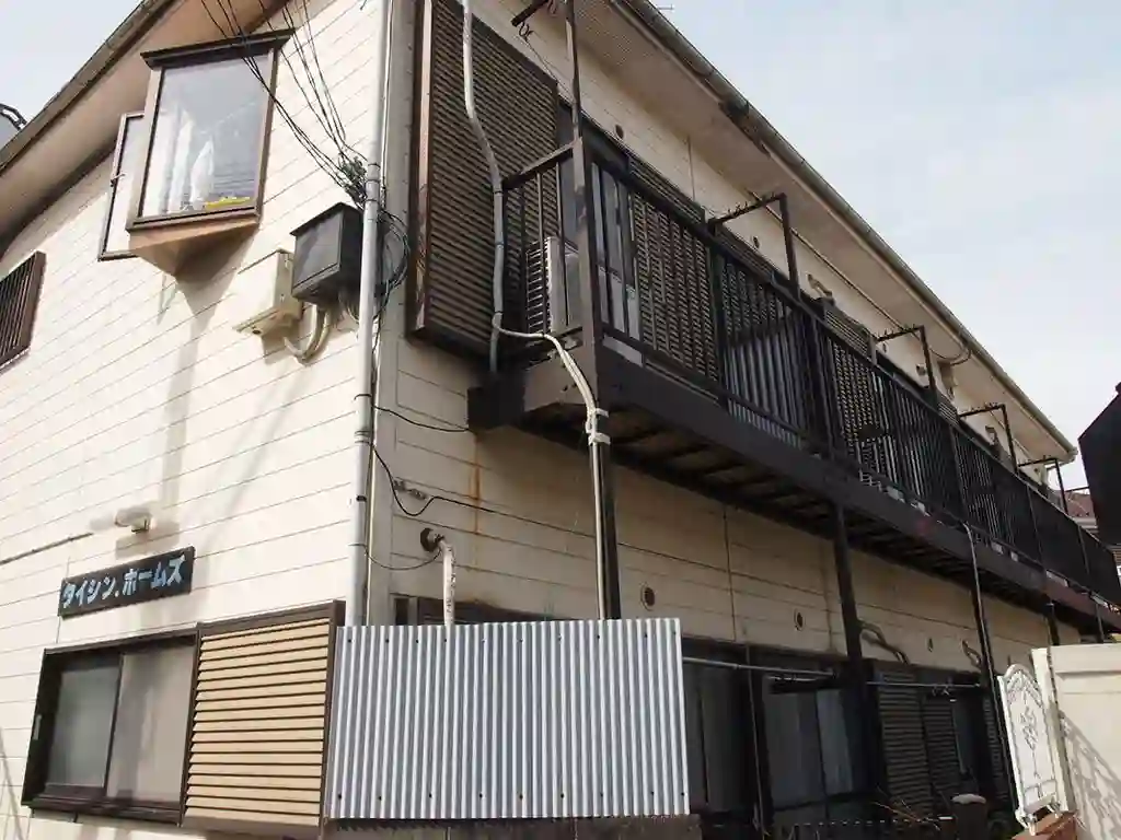 タイシンホームズ 外観
