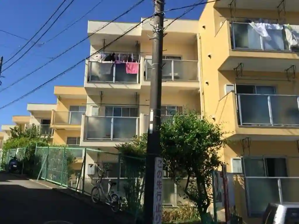 ドルチェファミール 外観