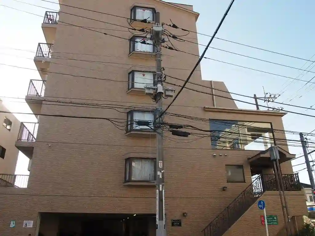 アーバンハイツ金沢文庫 外観