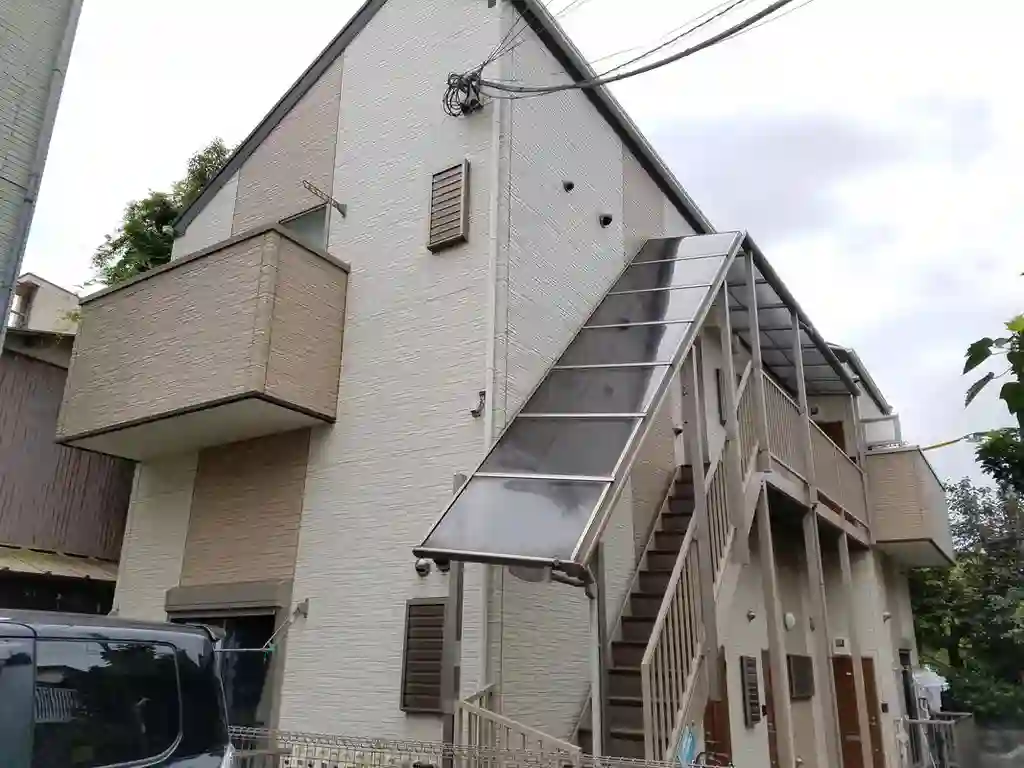 プレミール 外観