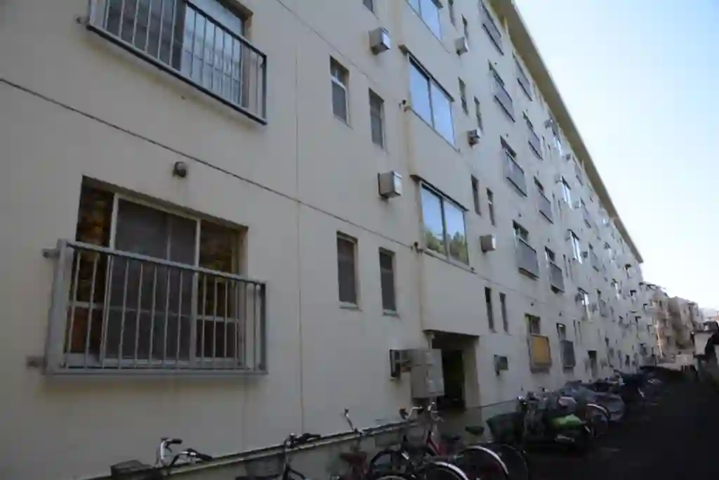御殿町AP弐番館 外観